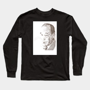 C. S. Lewis Long Sleeve T-Shirt